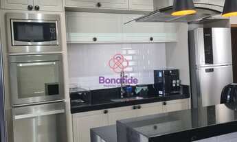 Imagem 7: CASA TERREA PARA VENDA, PORTEIRA FECHADA, NO CONDOMÍNIO TERRAS DA ALVORADA, NA CIDADE DE J