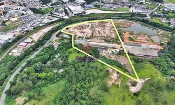 Imagem: ÁREA INDUSTRIAL PARA VENDA, LOCALIZADA