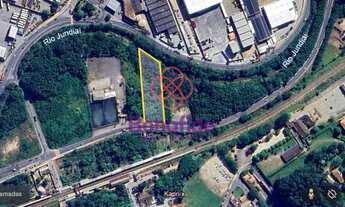 Imagem: TERRENO INDUSTRIAL, NA CIDADE DE VÁRZEA