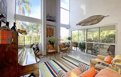 Imagem 7: CASA PARA LOCAÇÃO, CONDOMÍNIO CAPITAL VILLE III, BAIRRO SERRA DOS LAGOS, NA CIDADE DE JUND