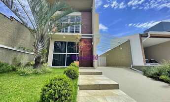 Imagem 2: CASA PARA VENDA, LOCALIZADA NO CONDOMÍNIO VILLAGIO DI SAN FRANCESCO, NA CIDADE DE JUNDIAÍ