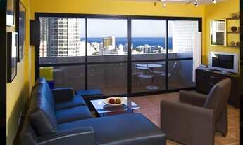 Imagem: Apartamento 2/4 na Barra com vista mar