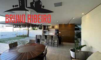 Imagem 5: Casa de Luxo, 4 suites em condomínio na Avenida Priscila Dutra / Lauro de Freitas - BA