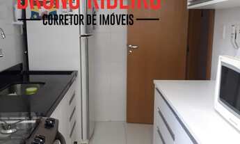 Imagem 5: Apartamento 3/4 suite e varanda - Lauro de Freitas BA