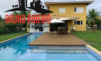 Imagem: Casa Duplex 4 Suítes Quintas de Sauípe