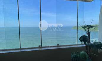 Imagem 6: COBERTURA DUPLEX FRENTE MAR - SUÍTE MASTER - VISTA 360 GRAUS DE CABEÇUDAS - ITAJAÍ