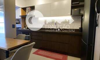 Imagem: Apartamento no Edifício Grand Soleil em