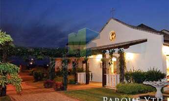 Imagem 7: TERRENO RESIDENCIAL em ITU - SP, COND. PARQUE YTU XAPADA