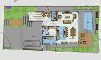 Imagem 6: CASA RESIDENCIAL em SALTO - SP, COND. RESERVA CENTRAL PARQUE