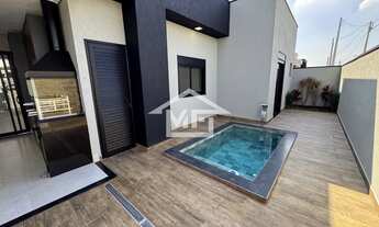 Imagem 7: CASA RESIDENCIAL em INDAIATUBA - SP, COND. PARK GRAN RESERVE