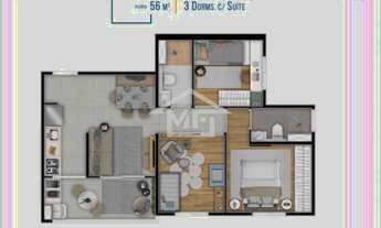 Imagem: APARTAMENTO RESIDENCIAL em ITU - SP, CONDOMINIO