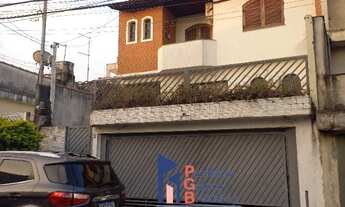 Imagem: CASA RESIDENCIAL em GUARULHOS - SP, MACEDO