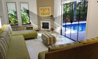 Imagem: CASA NA REPRESA DE ITUPARARANGA (IBIUNA)