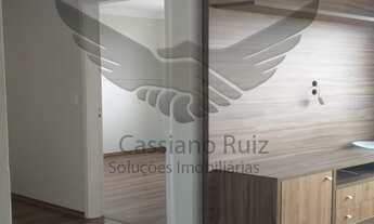 Imagem 3: APARTAMENTO NO RESIDENCIAL RIOS DA AMAZÔNIA - JARDIM REFÚGIO - SOROCABA - 02 DORM COM ARMÁ