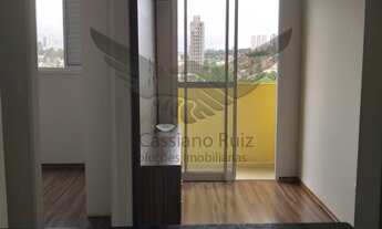 Imagem 4: APARTAMENTO NO RESIDENCIAL RIOS DA AMAZÔNIA - JARDIM REFÚGIO - SOROCABA - 02 DORM COM ARMÁ