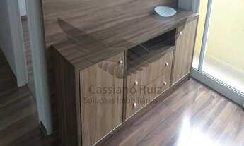 Imagem 5: APARTAMENTO NO RESIDENCIAL RIOS DA AMAZÔNIA - JARDIM REFÚGIO - SOROCABA - 02 DORM COM ARMÁ