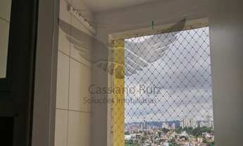 Imagem 6: APARTAMENTO NO RESIDENCIAL RIOS DA AMAZÔNIA - JARDIM REFÚGIO - SOROCABA - 02 DORM COM ARMÁ