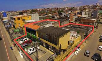 Imagem: 4 banheiro na Avenida Dorival Caymmi