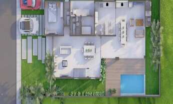 Imagem 6: 4 dormitórios na Rua Priscila B Dutra