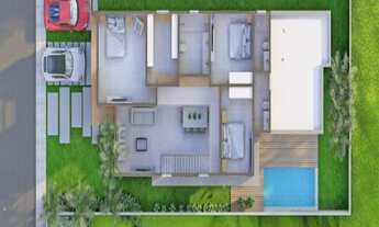 Imagem 7: 4 dormitórios na Rua Priscila B Dutra