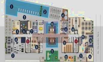 Imagem 4: Lançamento na Praia Brava