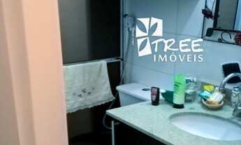 Imagem 3: VENDA DE APARTAMENTO CONDOMINIO RESIDENCIAL SPAZIO DELL ARTE com A/U 50m² distribuídos ,2