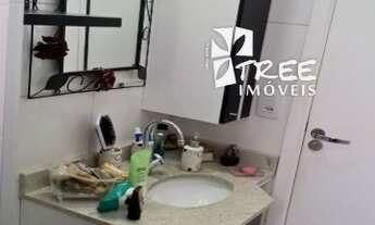 Imagem 4: VENDA DE APARTAMENTO CONDOMINIO RESIDENCIAL SPAZIO DELL ARTE com A/U 50m² distribuídos ,2