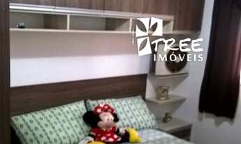 Imagem 7: VENDA DE APARTAMENTO CONDOMINIO RESIDENCIAL SPAZIO DELL ARTE com A/U 50m² distribuídos ,2