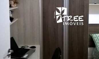 Imagem 6: VENDA DE APARTAMENTO CONDOMINIO RESIDENCIAL SPAZIO DELL ARTE com A/U 50m² distribuídos ,2