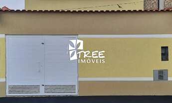 Imagem 2: VENDA DE CASA EM MONGAGUÁ/SP, 70M DA PRAIA, 120m² com 3 quartos, suíte, sala ampla, quinta