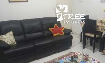 Imagem 2: VENDA DE APARTAMENTO NA CHÁCARA SÃO JOSÉ, EM ARUJÁ/SP, 55m² com 02 dormitórios, sala ampla