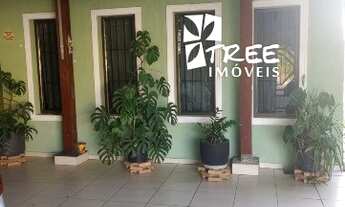 Imagem 4: VENDA E LOCAÇÃO DE SOBRADO NO JORDANÓPOLIS, EM ARUJÁ/SP, 347m² com 3 quartos, área gourmet