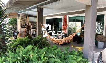 Imagem 3: LOCAÇÃO DE SOBRADO NO CITY AMÉRICA, EM SÃO PAULO/SP, 420m² com 4 suítes com ar-condicionad