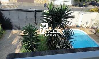 Imagem 5: LOCAÇÃO DE SOBRADO NO CITY AMÉRICA, EM SÃO PAULO/SP, 420m² com 4 suítes com ar-condicionad