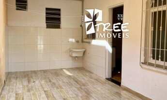 Imagem 2: LOCAÇÃO DE CASA TÉRREA NO GOPOUVA, EM GUARULHOS/SP, 80m² com dormitório, sala de estar amp