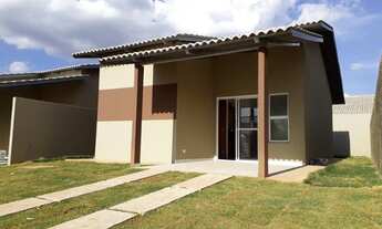 Imagem: Lançamento em Senador Canedo com entrada