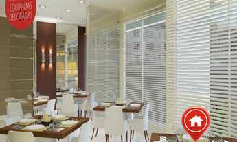 Imagem 4: Apartamento à venda San Francisco, 2 dorms (1 suíte) e varanda gourmet. Faça sua proposta!