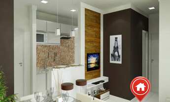 Imagem 6: Apartamento à venda San Francisco, 2 dorms (1 suíte) e varanda gourmet. Faça sua proposta!