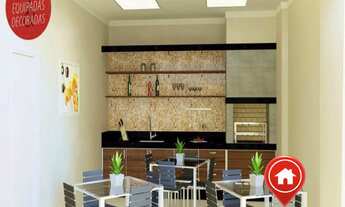 Imagem 7: Apartamento à venda San Francisco, 2 dorms (1 suíte) e varanda gourmet. Faça sua proposta!