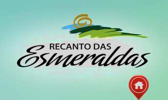 Imagem: Terreno venda Condomínio Recanto Esmeraldas