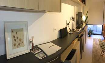 Imagem 7: Studio à venda Carmelo 560, Fragata. Edifício verde perto da Av. Esmeraldas! Pontual Imóve