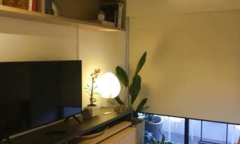 Imagem 2: Studio à venda Carmelo 560, Fragata. Edifício verde perto da Av. Esmeraldas! Pontual Imóve