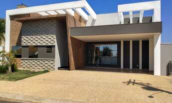 Imagem: Casa Condomínio Portal da Serra Marília