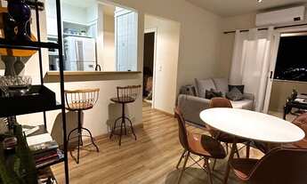 Imagem 3: Apartamento a venda mobiliado 1 Quarto Edifício Amarilis Marília SP