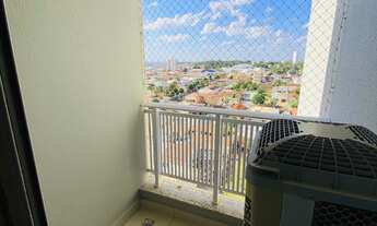 Imagem 3: Conheça agora este incrível apartamento para locação em Marília-SP, bairro Cascata: 3 quar