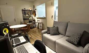 Imagem 6: Apartamento a venda mobiliado 1 Quarto Edifício Amarilis Marília SP