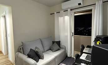 Imagem 4: Apartamento a venda mobiliado 1 Quarto Edifício Amarilis Marília SP