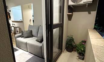 Imagem 5: Apartamento a venda mobiliado 1 Quarto Edifício Amarilis Marília SP