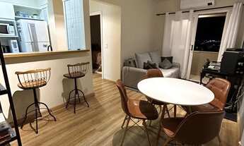 Imagem 2: Apartamento a venda mobiliado 1 Quarto Edifício Amarilis Marília SP