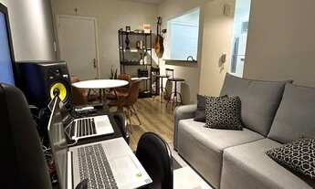 Imagem 7: Apartamento a venda mobiliado 1 Quarto Edifício Amarilis Marília SP